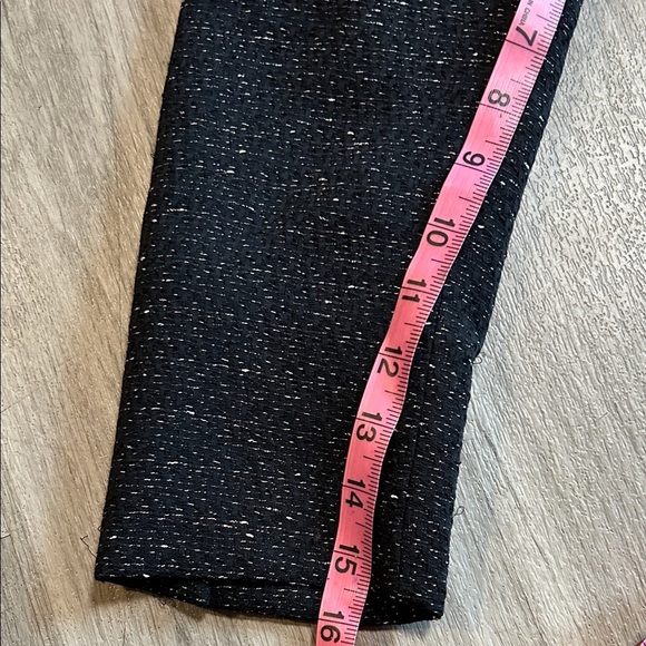 Le Suit Women's Black Textured Blazer - Picture 12 of 13